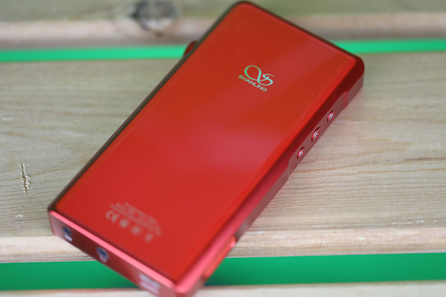 shanling m5s 美品。 Shanling M5s」 1ランク上のサウンドクオリティと優れた操作性